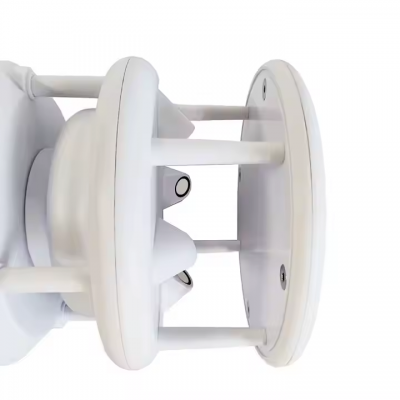 Musktool-CE RS485 LORA LORAWAN WIFI 4G GPRS High Precise Compact Professional Integrated Weather Station for Environmental Monitoring