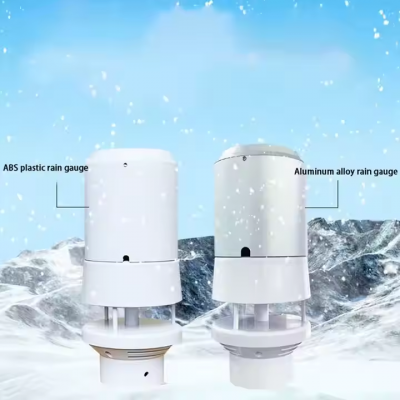 Musktool-RS485 Mini Wifi Wind Speed/Direction Temperature Humidity Pressure Automatic Rain Gauge Sensor Outdoor Weather Station With Wind