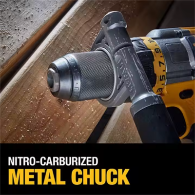 Musktool-DCD999 1/2in Brushless Cordless Hammer Drill Driver Kit 20V Tools Hammer Impact Drill 2000RPM 126NM Variable Motor