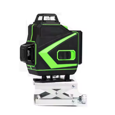 Musktool-4D16 Professional Self-Leveling Green Laser Level 360 De