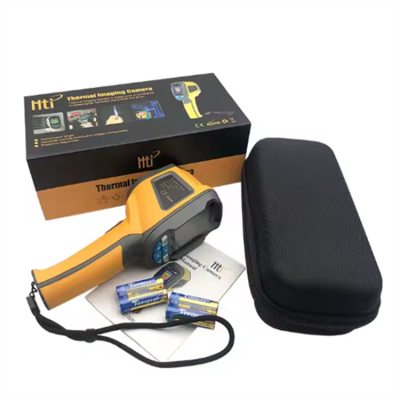 Musktool-HT-02D Thermal Camera 2.4 Inch High-Resolution Color Screen Infrared Imager with Full Viewing Angle for Industrial Use