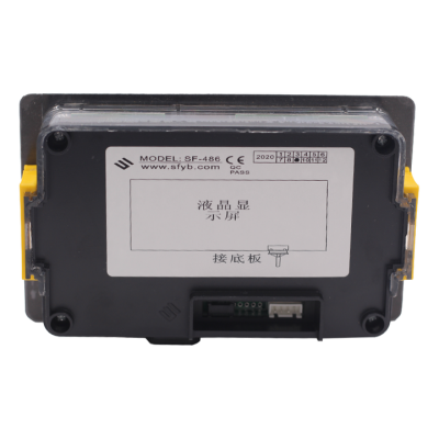 Musktool-SF486 Quick Freezer Color Touch Screen Thermostat Digital Temperature Controller