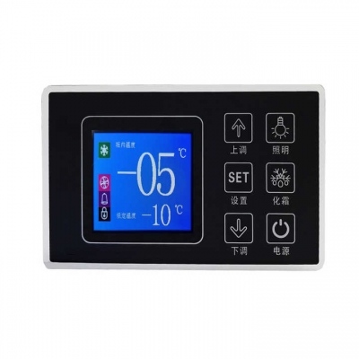 Musktool-SF395 Simple Operation Electronic Digital Temperature and Humidity Controller With Timer