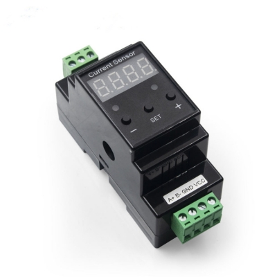 Musktool-Custom Analog Switch Digital Output 5A 10A 20A 50A AC DC Transformer RS485 Current Sensor