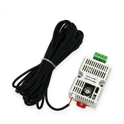 Musktool-TDS EC Transmitter 4-20mA RS485 0-5V 0-10V Analog PH Temperature Sensor Combination Ph Electrode