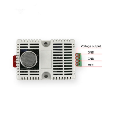 Musktool-MQ2 MQ3 MQ4 MQ5 MQ7 MQ8 MQ135 Ethanol Methanol CO Ammonia Air Quality Sensor for Detecting Alcohol Smoke Gas Pollution
