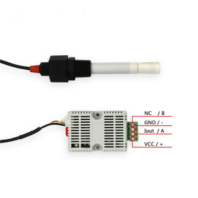 Musktool-Free Shipping Analog Digital RS485 4-20ma Online Probe Water Detecting ph Conductivity Tds Meter