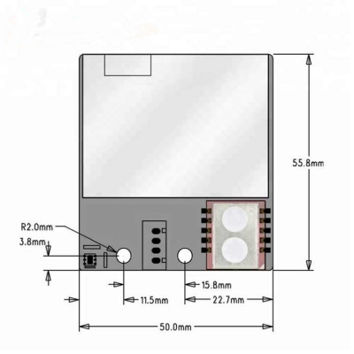 Musktool-PM2.5 PM10 TVOC CO2 Formaldehyde Detector Meter Indoor Air Pollution Sensor Air Quality Monitor