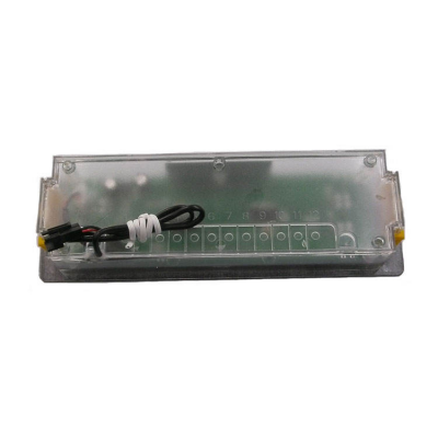 Musktool-SF-548N Manual Automatic Touch Screen Wine Cabinet Temperature Humidity Controller with Sensor