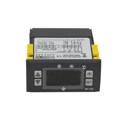 Musktool-SF-104 Factory Cooling Temperature Instrument Freezer Controller Digital Thermostat