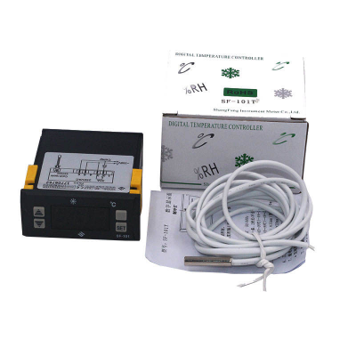 Musktool-SF-101TR Temperature Controller with RS485 Remote Control