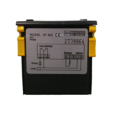 Musktool-SF-800 Ce LED Display Fridge Thermostat Digital Temperature Controller