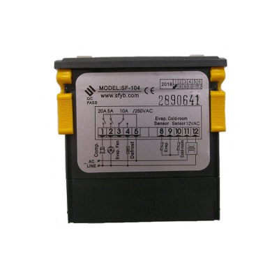 Musktool-SF-104 Factory Cooling Temperature Instrument Freezer Controller Digital Thermostat
