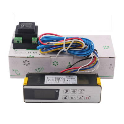 Musktool-SF353 Refrigeration Thermostat Beer Cabinet Smart Digital Led Temperature Controller