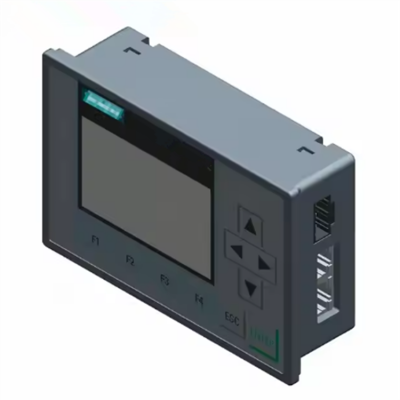 Musktool-PLC LOGO TDE Text Display Device 6-line 2 Ethernet Ports 6ED1055-4MH08-0BA1 for LOGO 8