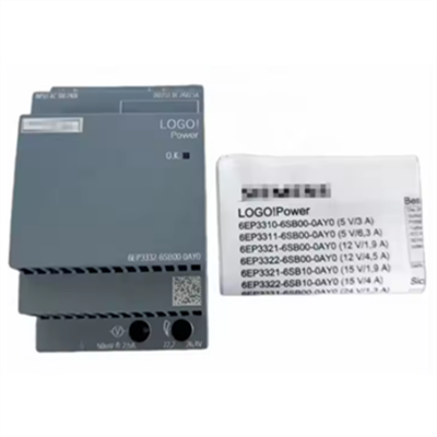 Musktool-Power 24V DC / 2.5A Stabilized Power Supply Module 6EP3332-6SB00-0AY0