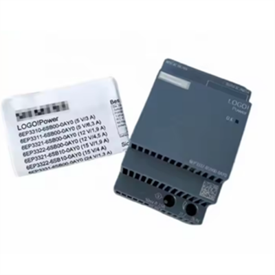 Musktool-Power 24V DC / 2.5A Stabilized Power Supply Module 6EP3332-6SB00-0AY0
