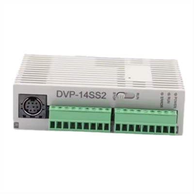 Musktool-New and Original PLC Delta Dvp14ss211r 14 Points Cpu Module DVP-14SS2 Warehouse in Stock