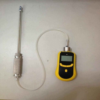 Musktool-Handheld Ozone Gas Detector Ozone Analyzer 0-50ppm O3 Sensor Ozone With Sampling Pump ATEX CE ISO9001