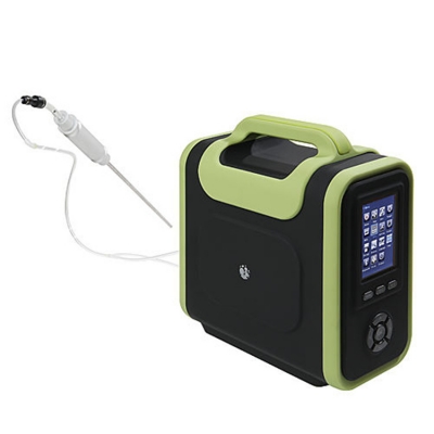 Musktool-Handheld %VOL CO2 Gas Analyzer for Incubator With Temperature and Humidity High Sensitivity