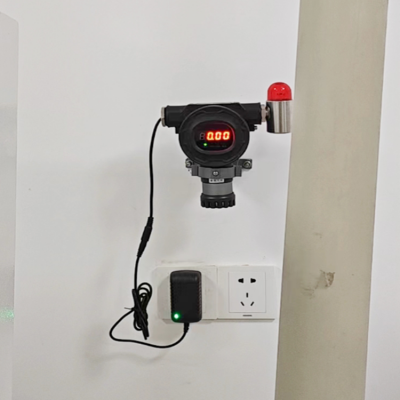 Musktool-Fixed Gas Detector Can Be Used in Gas Storage Rooms Continuous Monitoring Detect Gas Residue and Leak IECEx ATEX