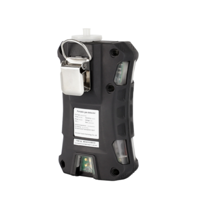 Musktool-Safegas Portable Gas Detector CH4, H2S, CO, O2, NH3 5 in 1 Imported Sensor IECEX Certificated With Alarm Function