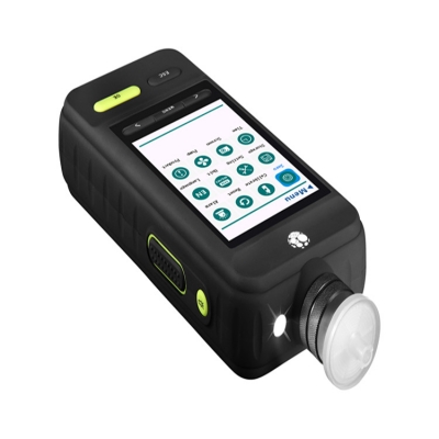 Musktool-Portable Nitrogen Purity Tester 99.999%VOL Nitrogen Gas Analyzer for Cylinder Package Storage