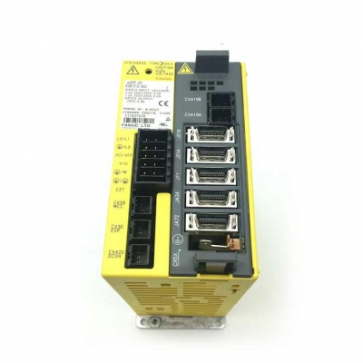 Musktool-A06B-6132-H002 New Original Fanuc Servo Amplifier Module Fanuc Drive