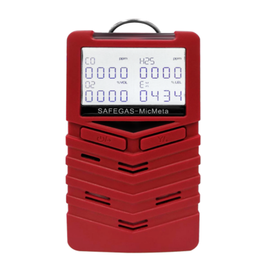 Musktool-Portable Gas Detector Diffusion Sampling CO2 and O2 Detector With Lora Function