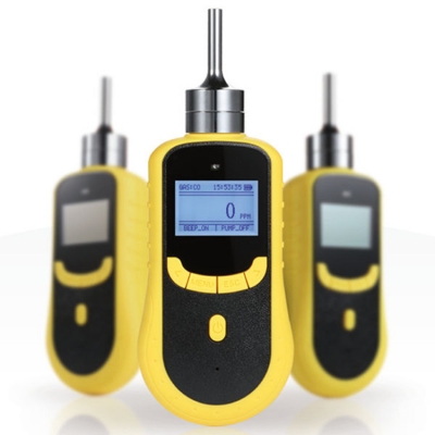 Musktool-Handheld PH3 Phosphine Gas Detector for Pest Control Fumigation Built in Pump