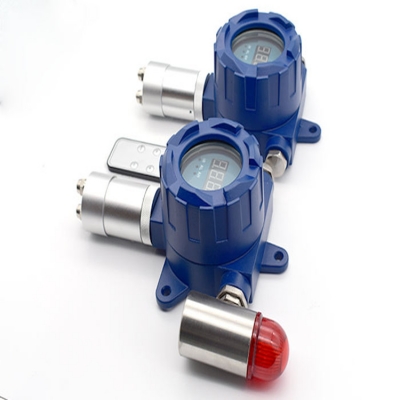 Musktool-Fixed NH3 Gas Detector Ammonia Gas Leak Detector for Refrigeration Industry