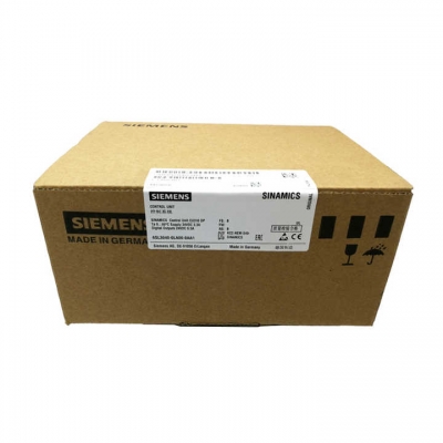 Musktool-6SL3040-0LA00-0AA1 Siemens SINAMICS S120  Control Unit CU310 DP