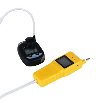 Musktool-Portable Minimeta CL2 Chlorine Gas Detector Single Gas Detector 0-20PPM for Ambient Monitoring