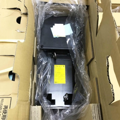 Musktool-A06B2446B103 Original Japan Cnc Ac Servo Motor A06B-2446-B103 Fanuc AC Spindle Motor