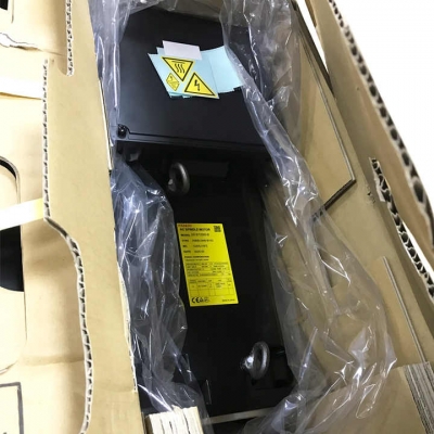 Musktool-A06B2446B103 Original Japan Cnc Ac Servo Motor A06B-2446-B103 Fanuc AC Spindle Motor