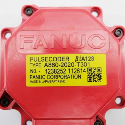 Musktool-A860-2020-T301 Brand New Fanuc Servo Encoder A860-2020-T301 Fanuc PLC Servo Encoder