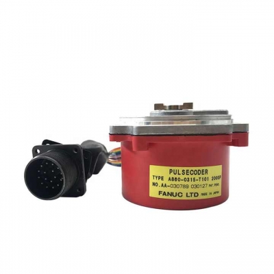 Musktool-A860-0315-T101 Japan Fanuc Servo Encoder Fanuc PLC Servo Encoder Instock New Original