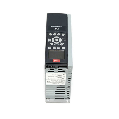 Musktool-Original Danfoss Inverter Vlt Automation 3.0KW Equipment 3k Danfoss Control FC-301 FC-302P3K0T5E20H2XGCXXXSXXXXA0BKCXXXXDX