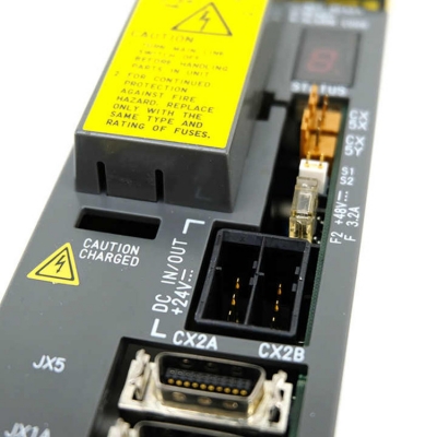 Musktool-New Fanuc Dynamic Brake Module Unit Fanuc Driver Servo Motor Ac and Driver A06B-6079-H401