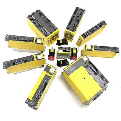 Musktool-Original Large in Stock Fanuc Servo Amplifier Unit A06B-6222-H037