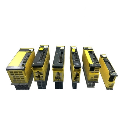 Musktool-Imported From Japan Original Fanuc Servo Amplifier Module A06B-6114-H207
