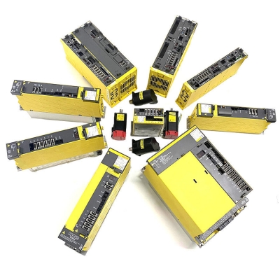 Musktool-Japan Fanuc Servo Amplifier Module Servo Amplifier Unit Fanuc Servo Drive A06B-6114-H204