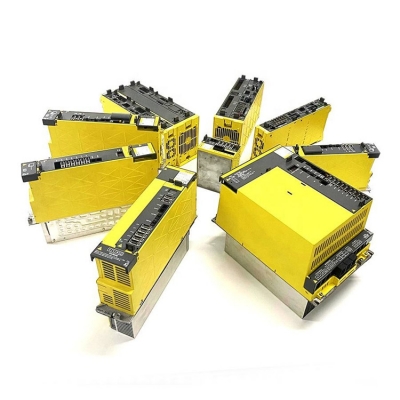 Musktool-100% New Fanuc Ac Motor Servo Drive Amplifier A06b-6102-h115#h520 Fanuc Servo Drive