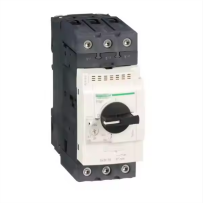 Musktool-New & Original Schneider TeSys GV3 3P 690V AC 37-50A Thermal-magnetic AC Circuit Breaker GV3P50 for Low Voltage Series