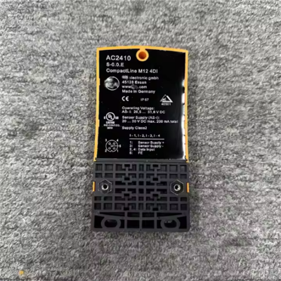 Musktool-New & Original IFM Electric Sensor AS-Interface CompactLine AS-i I/O Module AC2410 AC2411 AC2412 AC2413 AC2417