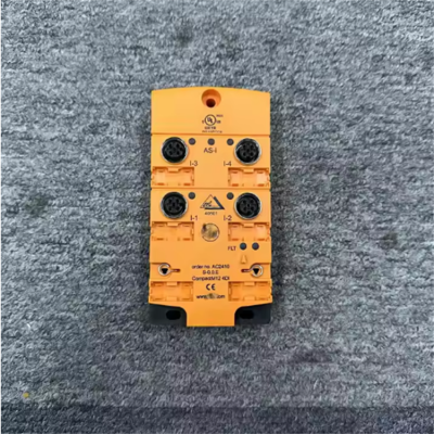 Musktool-New & Original IFM Electric Sensor AS-Interface CompactLine AS-i I/O Module AC2410 AC2411 AC2412 AC2413 AC2417