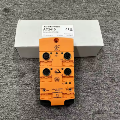 Musktool-New & Original IFM Electric Sensor AS-Interface CompactLine AS-i I/O Module AC2410 AC2411 AC2412 AC2413 AC2417