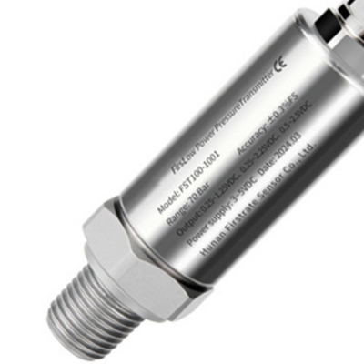 Musktool-FST100-1001 Low Power Pressure Transmitter