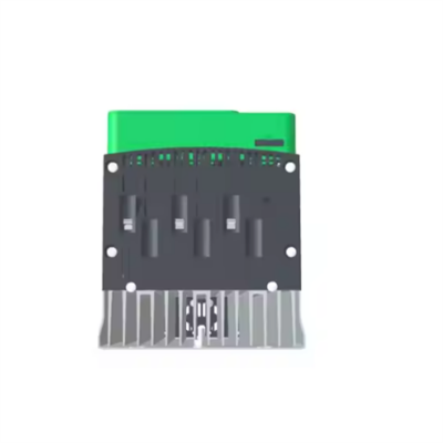 Musktool-New Original Sch-neider ATS480C11Y Soft Starter for Motors Altistart 480 110A 208 to 690V AC Control Supply 110 to 230V AC