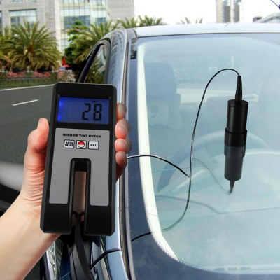Musktool-New Product Ideas High Resolution Tint Meter with 18mm Thickness 550nm Visual Light Window Tint Tool Automobile Aerospace Sheet